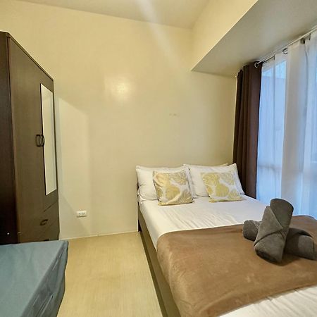 2-Bedroom Condo Unit With Balcony At Centrio Tower Beside Ayala Centrio Mall Downtown Cdo Кагаян-де-Оро Экстерьер фото