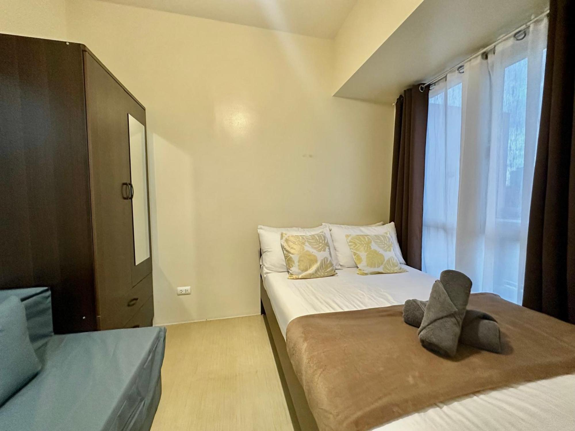 2-Bedroom Condo Unit With Balcony At Centrio Tower Beside Ayala Centrio Mall Downtown Cdo Кагаян-де-Оро Экстерьер фото