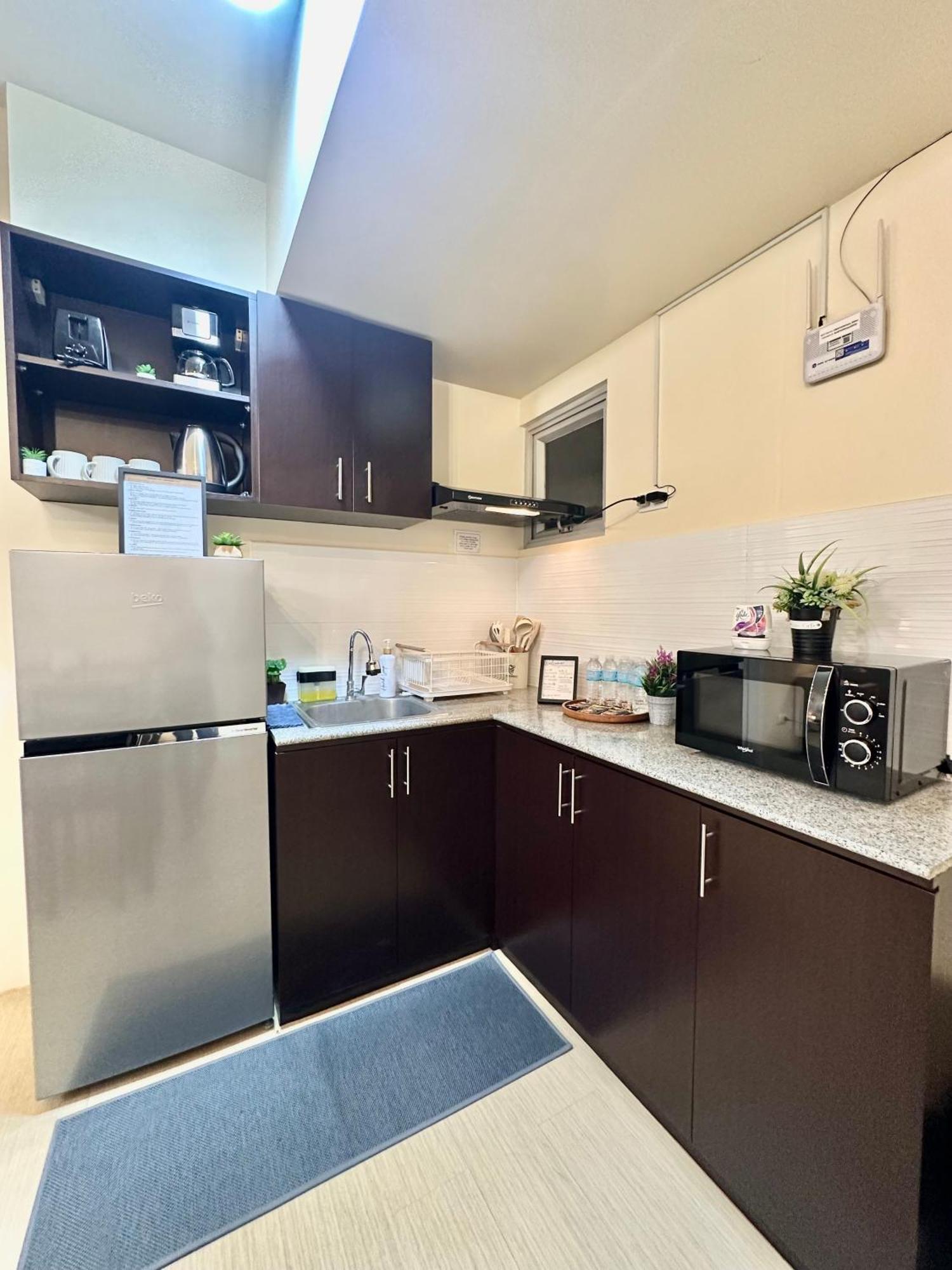 2-Bedroom Condo Unit With Balcony At Centrio Tower Beside Ayala Centrio Mall Downtown Cdo Кагаян-де-Оро Экстерьер фото