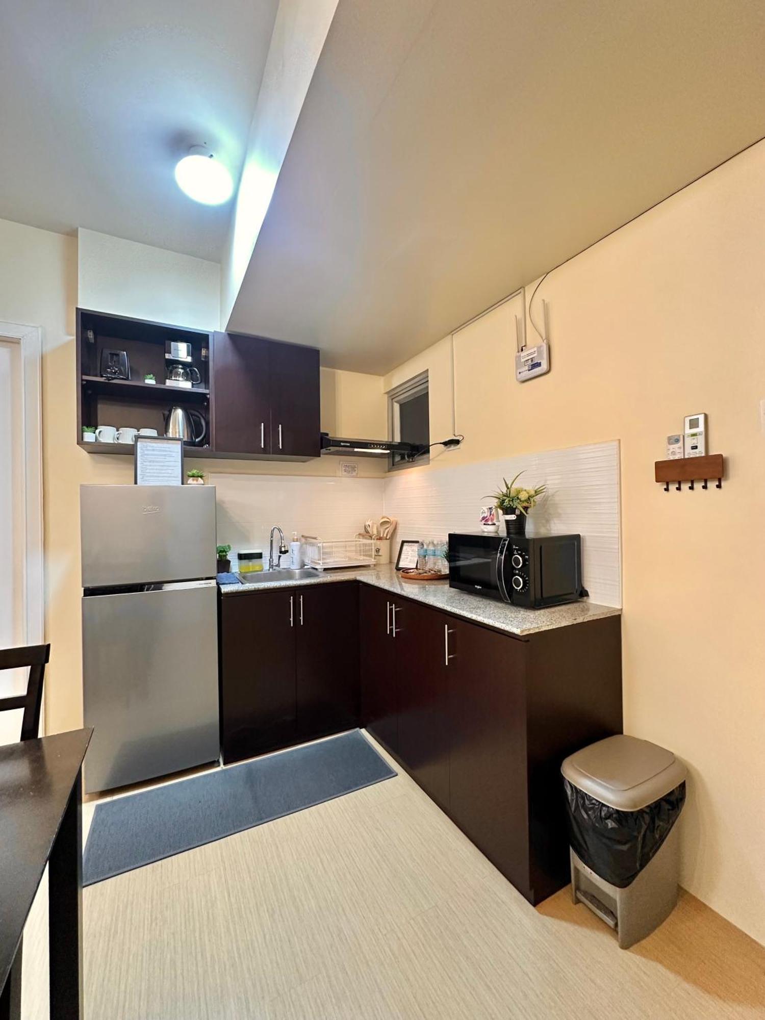 2-Bedroom Condo Unit With Balcony At Centrio Tower Beside Ayala Centrio Mall Downtown Cdo Кагаян-де-Оро Экстерьер фото