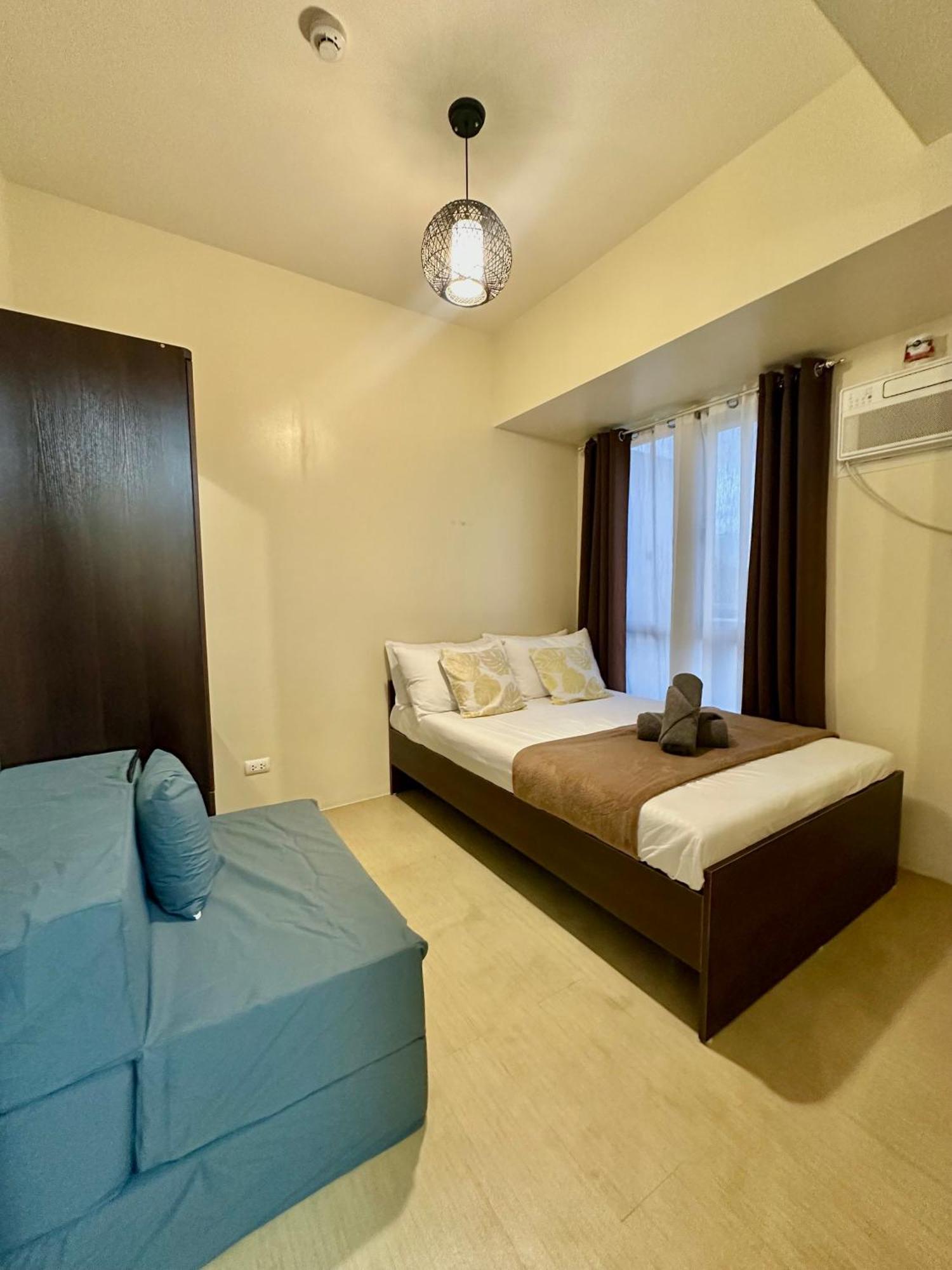 2-Bedroom Condo Unit With Balcony At Centrio Tower Beside Ayala Centrio Mall Downtown Cdo Кагаян-де-Оро Экстерьер фото