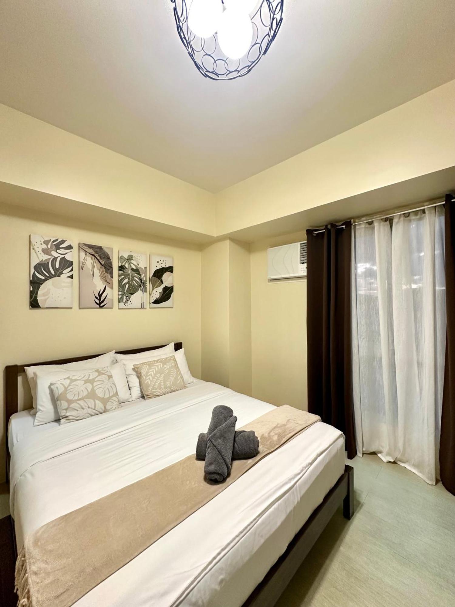 2-Bedroom Condo Unit With Balcony At Centrio Tower Beside Ayala Centrio Mall Downtown Cdo Кагаян-де-Оро Экстерьер фото